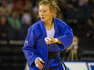 Supporting image for story: Shropshire judo star Kelly Edwards set for injury return