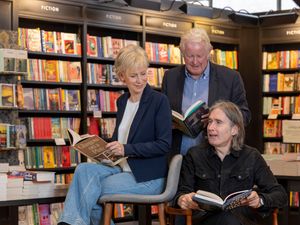 Supporting image for story: Nicola Sturgeon and Irvine Welsh among line-up for Aye Write book festival