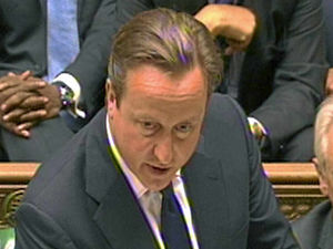 Supporting image for story: David Cameron  pledges fresh look at Shrewsbury relief road bid