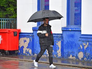Supporting image for story: Heatwave ends: Cloudy days, rain and even thunderstorms expected as Shropshire's hot weather comes to an end
