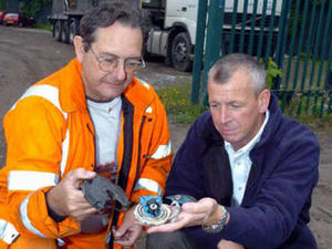 Supporting image for story: Lorry firms plagued by repeat fuel thefts