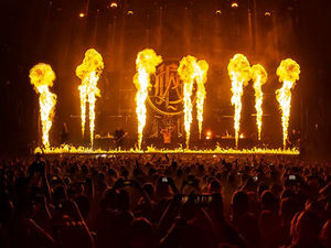 Supporting image for story: Bloodstock Festival 2019: Parkway Drive announced as final headliner