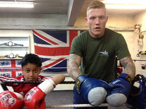 Supporting image for story: 'Little and large' in title reckoning for Wood