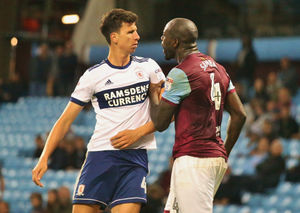 Chris Samba (Photo: Will Kilpatrick)