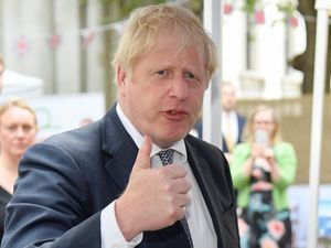 Supporting image for story: Calls for Boris Johnson to quit over ‘partygate’ are ‘bonkeroony’ says Gove