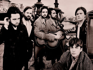 Supporting image for story: Fontaines D.C. to play Birmingham