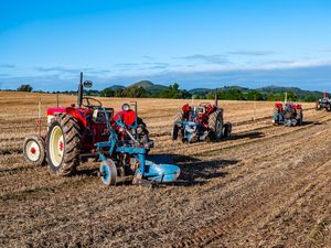 Supporting image for story: Historic ploughing match near Shrewsbury is set for return  