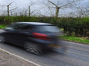 Supporting image for story: Speeding drivers targeted on A41 in Shropshire