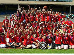 Supporting image for story: Black Country Youth Games