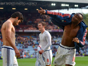 Supporting image for story: Villa 0 West Brom 1 - Report and pictures