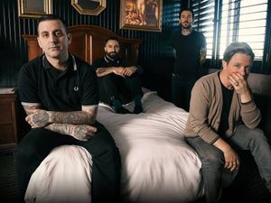 Supporting image for story: Bayside set to bring anniversary tour to Birmingham