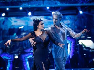 Supporting image for story: Kym Marsh says Strictly dance partner Graziano becoming ‘like a little brother’