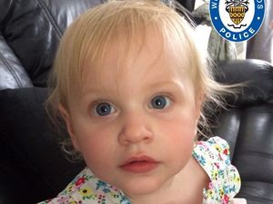 Supporting image for story: Man found guilty of murdering 21-month-old child