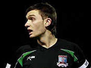 Supporting image for story: Blues agree fee for youngster