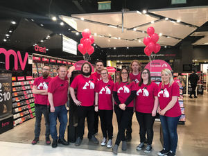 Supporting image for story: Delight as HMV reopens at Merry Hill shopping centre