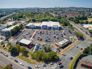 Supporting image for story: Gym chain deal sealed at retail park