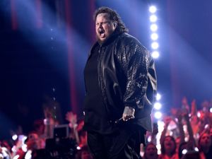 Supporting image for story: Rapper-turned-country singer Jelly Roll reigns at CMT Music Awards show