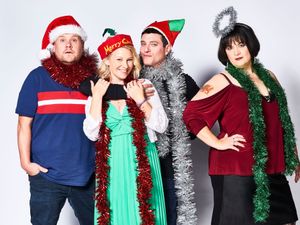 Supporting image for story: Cast of Gavin And Stacey react to ‘last ever episode’ announcement