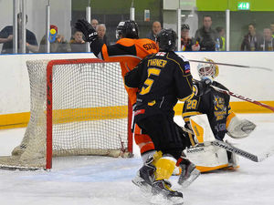 Supporting image for story: Video: Telford Tigers are clear at the summit