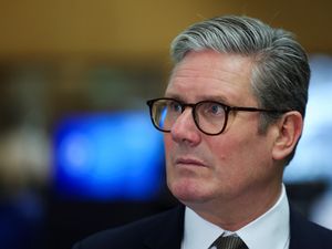 Supporting image for story: Starmer urges ‘frank and honest’ talks in first call with China’s Xi Jinping