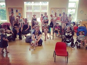 Supporting image for story: Support network for mothers in Staffordshire sees 500 per cent rise in referrals due to cost-of-living