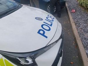 Supporting image for story: Man arrested for disorderly behaviour and racial abuse at Wolverhampton shopping centre