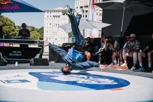 The event is completely free to attend, and will include breaking (break dancing)