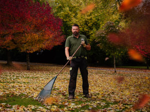 Supporting image for story: Dorothy Clive Gardens prepare for open weekend as part of National Open Garden Scheme 
