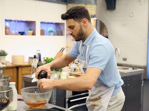 Supporting image for story: Strictly winner Vito Coppola crowned Celebrity MasterChef champion