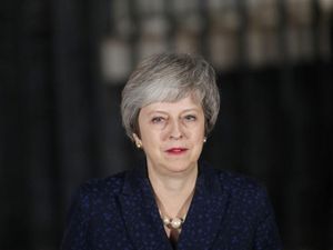 Supporting image for story: May to warn against second Brexit poll
