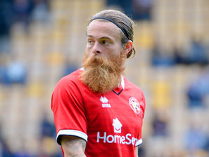 Supporting image for story: Stuart Sinclair impressed by Walsall spirit