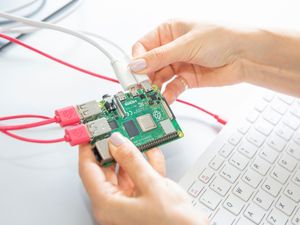 Supporting image for story: Raspberry Pi profits higher than expected after stock market float