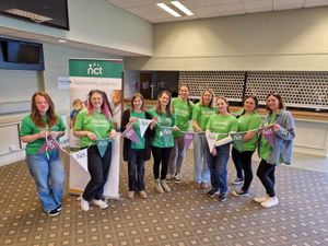 Supporting image for story: Bag a bargain at Ludlow charity's upcoming baby and children's sale