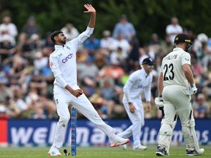 Supporting image for story: Shoaib Bashir repays England faith with four wickets