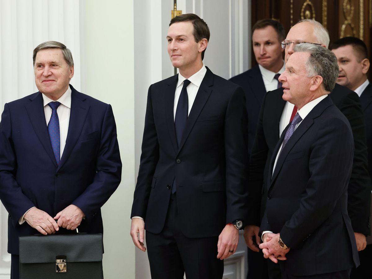 Russia says talks on US peace plan for Ukraine &lsquo;proceeding constructively&rsquo;