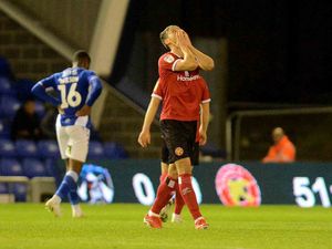 Supporting image for story: Mat Sadler: Walsall have to cut out errors