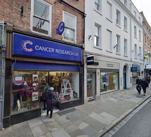 A major UK charity is set to close two stores in Shropshire by next year as the charity looks to "reshape" its retail operations. Photo: Google
