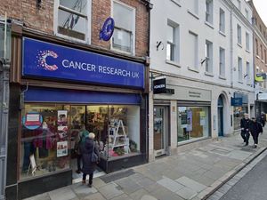 Supporting image for story: Cancer Research to close 88 charity shops - including two in Shropshire