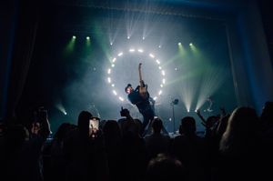 Luke Combs UK at The Bath Forum 2024