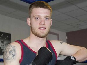 Supporting image for story: Tony Jones wants to make the next step