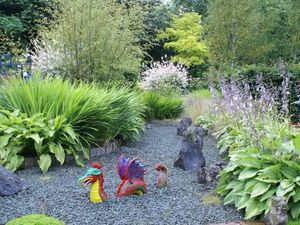 Supporting image for story: Vibrant gardens to open this weekend in Shropshire and beyond