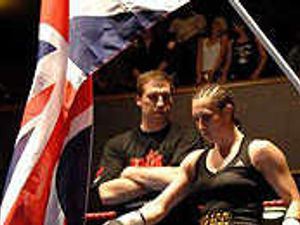 Supporting image for story: Scragg backing for women at 2012