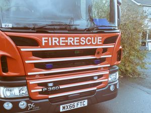 Supporting image for story: Warning after candle sets Craven Arms house on fire