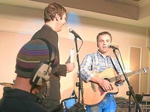 Supporting image for story: Unsigned Shropshire bands get world stage for charity night