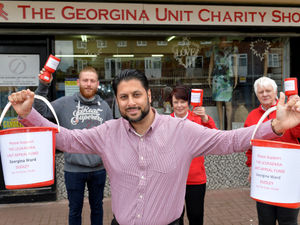 Supporting image for story: Councillor to take on 15,000-ft charity sky dive