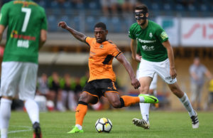 Ivan Cavaleiro (© AMA SPORTS PHOTO AGENCY)