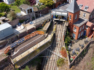 Supporting image for story: Town council facing a £500,000 shortfall after Bridgnorth Cliff Railway repairs