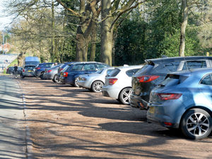 Supporting image for story: Police step up patrols of Kinver Edge as motorists urged to avoid beauty spot