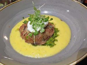 Supporting image for story: Food review: The Moat House Hotel, Acton Trussell