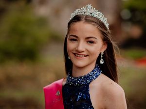 Supporting image for story: Bridgnorth Carnival Queen prepares for national beauty pageant